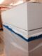 Tip for Painting Baseboards on Pedestals or Cases