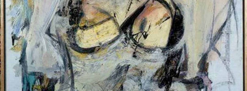 The Story of How a de Kooning Painting Was Easily Stolen