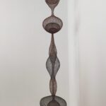 INSTRUCTIONS: How to Handle Ruth Asawa’s Hanging Metal Works