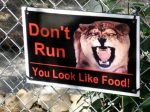 Effective and Funny Zoo Signage, Send Me Yours
