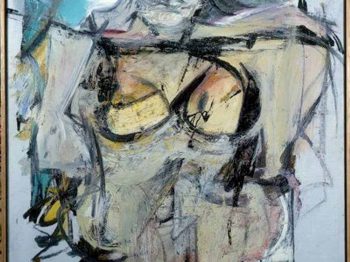The Story of How a de Kooning Painting Was Easily Stolen