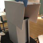 A Cool Way to Fold a Box