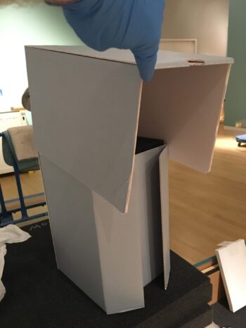 A Cool Way to Fold a Box