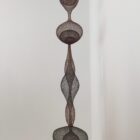 INSTRUCTIONS: How to Handle Ruth Asawa’s Hanging Metal Works