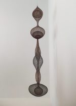 INSTRUCTIONS: How to Handle Ruth Asawa’s Hanging Metal Works