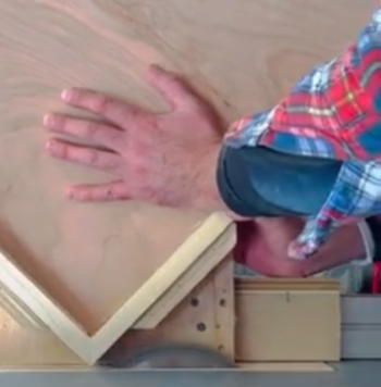 How-to: Strengthen your Mitered Frame Corners with Easy Splines