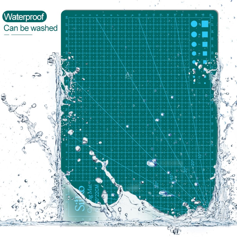 Self-Healing Cutting Mat - Double-Sided & Various Sizes