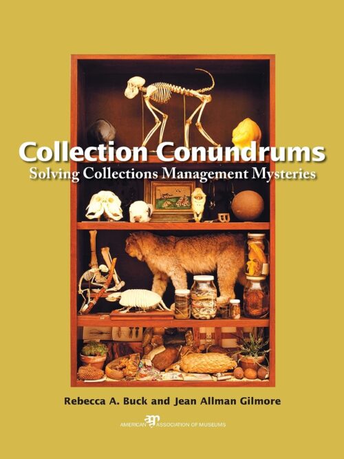 Ever-Growing List of Awesome Books for Museum Handlers, Designers ...